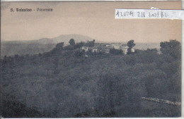 POGGIO MIRTETO - SAN VALENTINO - Rieti