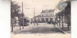 MELUN  LA GARE - Melun