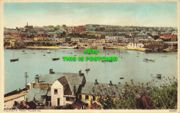 R606440 Falmouth From Flushing. 83692. Photochrom - World