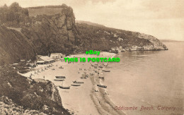 R606443 Oddicombe Beach. Torquay. Friths Series. No. 38614a - Monde