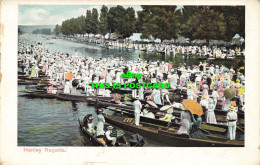 R607127 Henley Regatta - World