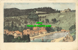 R606454 Gruss Aus Dem Schwarzwald. Obertsroth U. Schloss Eberstein. 416. Dusseme - World