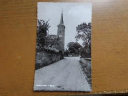 Hondelange, L'église -> Onbeschreven - Messancy