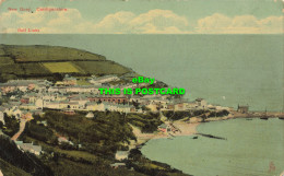 R606456 New Quay. Cardiganshire. Golf Links. Tuck. View Postcard. Messrs Jones A - Monde