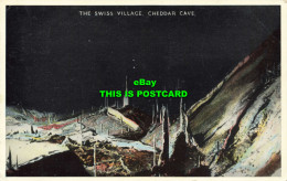 R606466 Swiss Village. Cheddar Cave. Chapman - Welt