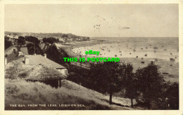 R607141 Bay From Leas. Leigh On Sea. 1. 1954 - Monde