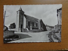 Meix Le Tige, L'église -> Onbeschreven - Saint-Léger
