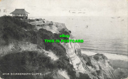 R606474 47014. Bournemouth Cliffs. Grano Series. Photochrom - Monde