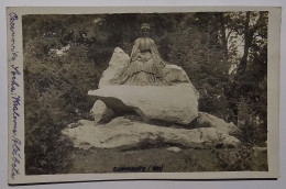 UKRAINE / CZERNOWITZ BUKOWINA CHERNIVTSI / Empress Elisabeth Monument (taken Down Around 1918) - Ucraina