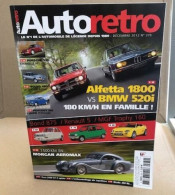 Autoretro N° 370 / Affetta 1800- BMW 520i - Otros & Sin Clasificación