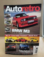 Autoretro N° 353 / BMW M3 - Other & Unclassified
