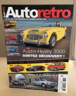 Autoretro N° 372 / Austin-Healey 3000 - Autres & Non Classés