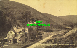 R606478 39567. Church Stretton. Carding Mill And Valley. Lewis. 1916 - Monde