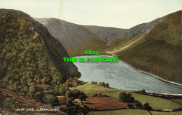 R607153 Upper Lake. Glendalough. 25505. Valentines Colourtone Postcards - Monde