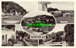 R606483 Minehead. 12. A. 1952. Multi View - Monde