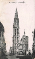 CPA Anvers-La Cathédrale-Timbre     L2896 - Antwerpen