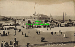 R607175 Southport. Pier. Friths Series. No. 66485 - Monde
