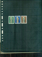 PORTUGAL  200 FONDATION DE SAN DIEGO CALIFORNIE. 3 VAL NEUFS A PARTIR DE 0.75  EUROS - Unused Stamps