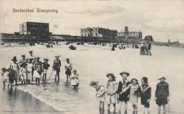 AK Nordseebad Wangeroog - Ca. 1910  (69125) - Wangerooge