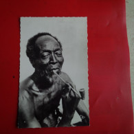 M.BE VIEILARD BATEKE - Frans-Kongo