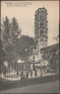 La Tour De La Cathédrale, Rieux, Haute Garonne, 1922 - CPA - Sonstige & Ohne Zuordnung