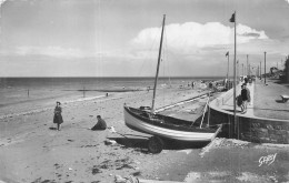 14 LANGRUNE SUR MER  La Plage  Cpsm  2 Scans - Sonstige & Ohne Zuordnung