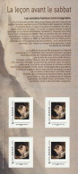 Feuillet Collector Sorcières Mythes Réalités France 2011 IDT L P 20gr 4 Timbres Autoadhésifs N°120 - Collectors