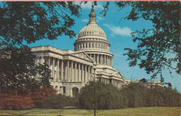 USADC 01 05#0 - WASHINGTON - CAPITOL BUILDING - Washington DC