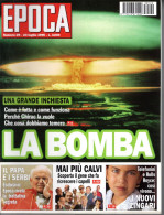 °°° RIVISTA EPOCA N° 2337 DEL 23 LUGLIO 1995 °°° - Autres & Non Classés