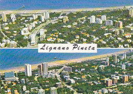 AK 216829 ITALY - Lignano Pineta - Andere & Zonder Classificatie