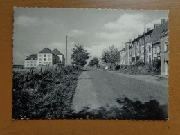 Bastogne: Chaussée D'Houffalize Et La Clinique -> Onbeschreven - Bastenaken