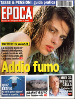 °°° RIVISTA EPOCA N° 2340 DEL 13 AGOSTO 1995 °°° - Autres & Non Classés