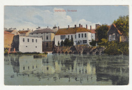 Tapolcza Old Postcard Posted 1920 B240503 - Ungarn