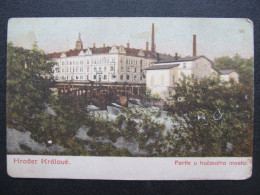 AK Hradec Králové Ca. 1910 /// P6094 - Czech Republic