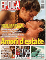 °°° RIVISTA EPOCA N° 2341 DEL 20 AGOSTO 1995 °°° - Sonstige & Ohne Zuordnung