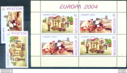 Europa 2004. - Moldavie