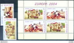 Europa 2004. - Moldova