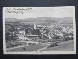 AK KAPLICE Okr. Český Krumlov Ca. 1930  /// P6106 - Tsjechië