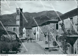 Bt529 Cartolina Zeri Coloretta Provincia Di Massa Carrara Toscana - Massa