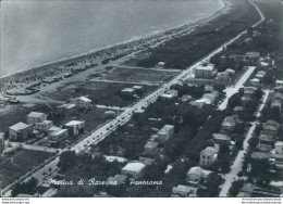 Bb395 Cartolina Marina Di Ravenna Panorama - Ravenna