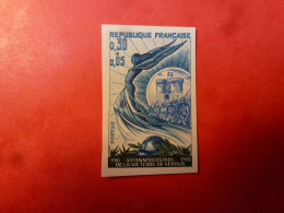 1966 Non Dentelé - Neuf  ** / MNH 1484 A Cinquantenaire De La Victoire De Verdun - Ongebruikt