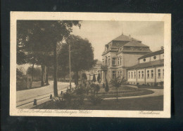 "BAD ROTHENFELDE" Ca. 1918, AK "Badehaus" (A1265) - Bad Rothenfelde