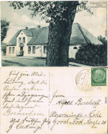 Ansichtskarte Rüstersiel Wilhelmshaven Gasthof Zum Alten Friesen 1918 - Wilhelmshaven