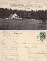 Schmalkalden Mommelstein, Fuchsbau 700 ü. A. M. Ansichtskarte 1910 - Autres & Non Classés