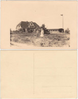 Ansichtskarte  Badelager 1918 Privatfoto  - Unclassified