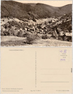 Unterweißbach Panorama  Foto Ansichtskarte  1959 - Autres & Non Classés