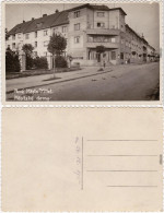 Neustadt An Der Mettau Nové Město Nad Metují Straße B Nachod Königgrätz  1935 - República Checa