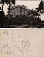 Postcard Rio De Janeiro Hotel Gloria 1922  - Rio De Janeiro