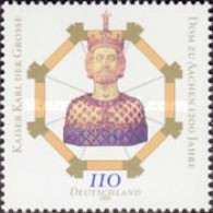 ALEMANIA ANIVERSARIO 2000 Yv 1925 MNH - Unused Stamps
