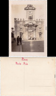 Rom Roma Porta-Pia (Privatfotokarte) Ansichtskarte  1930 - Otros & Sin Clasificación